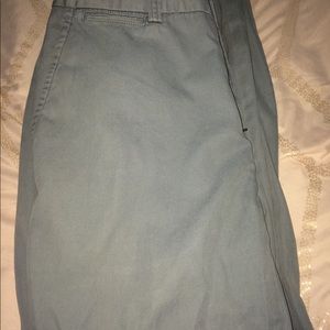 Light Blue Ralph Lauren Pants